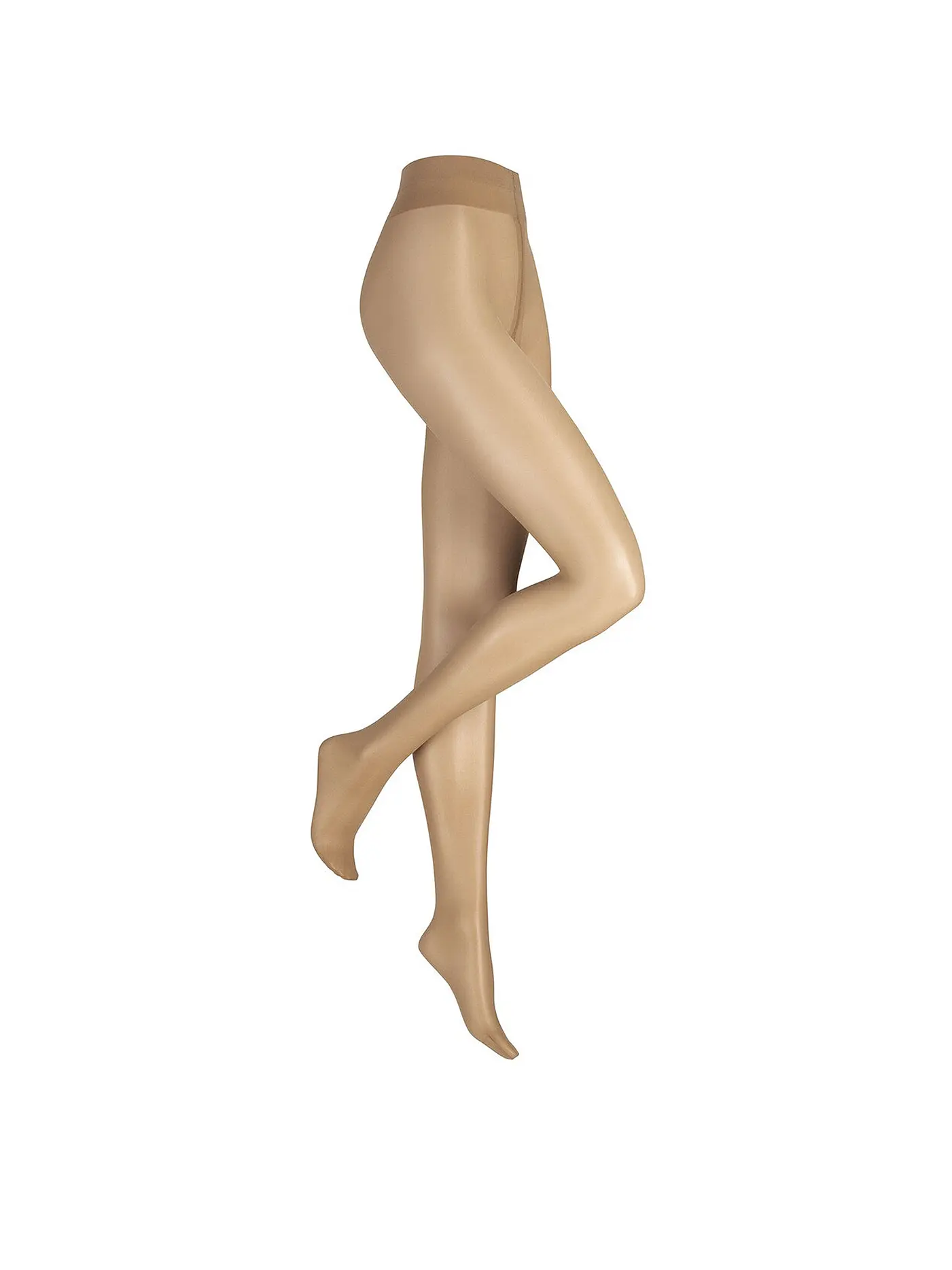 KUNERT | Stützstrumpfhose LEG CONTROL 40 cashmere | 